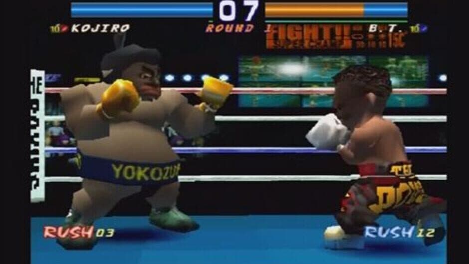 Boxing screenshot 2