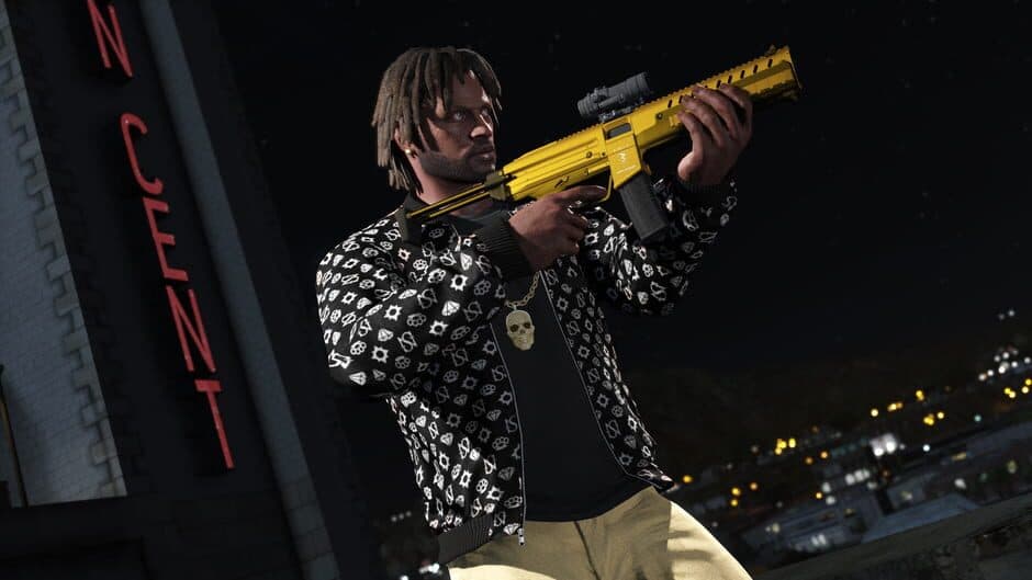 Grand Theft Auto Online screenshot 5