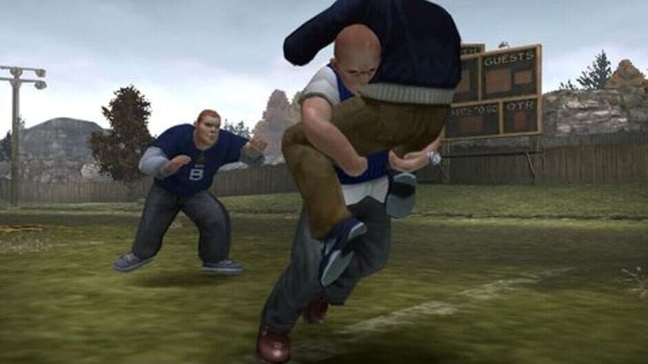 Bully screenshot 1