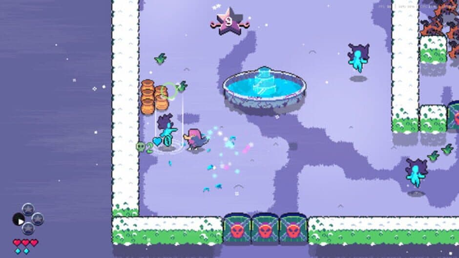Magical Blush screenshot 2
