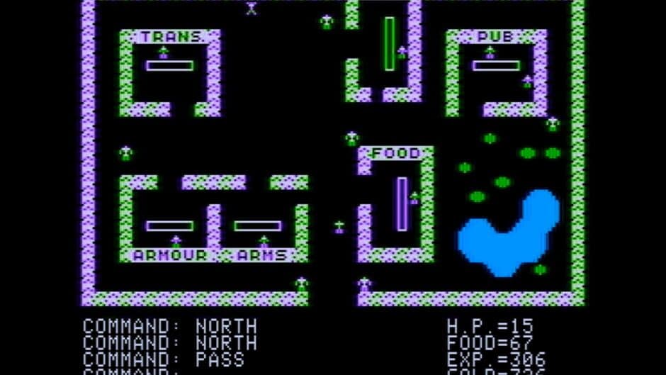 Ultima screenshot 3