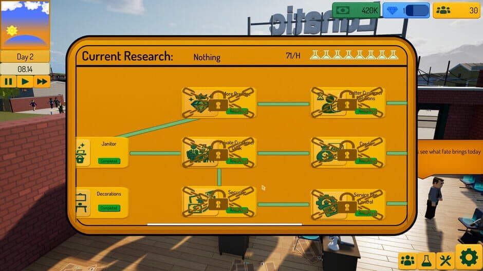 The Banker Tycoon screenshot 2
