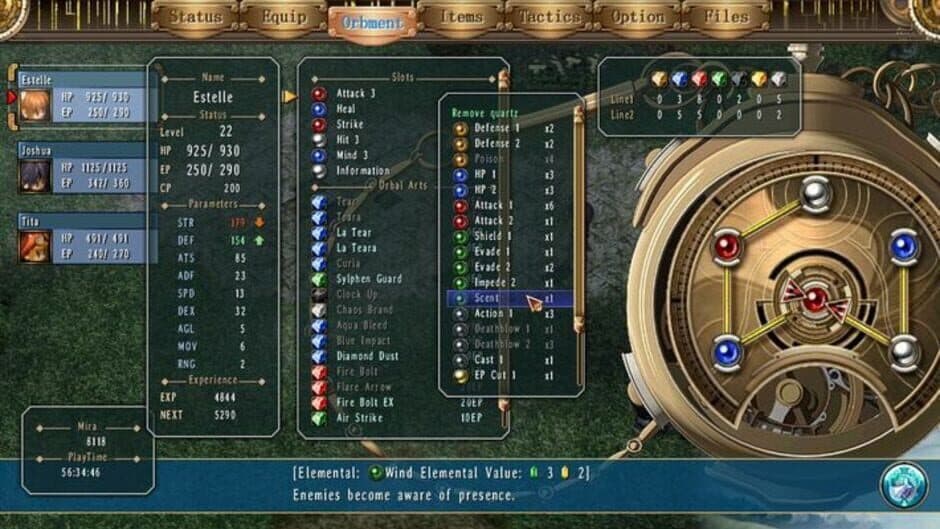 The Legend of Heroes: Trails in the Sky screenshot 5