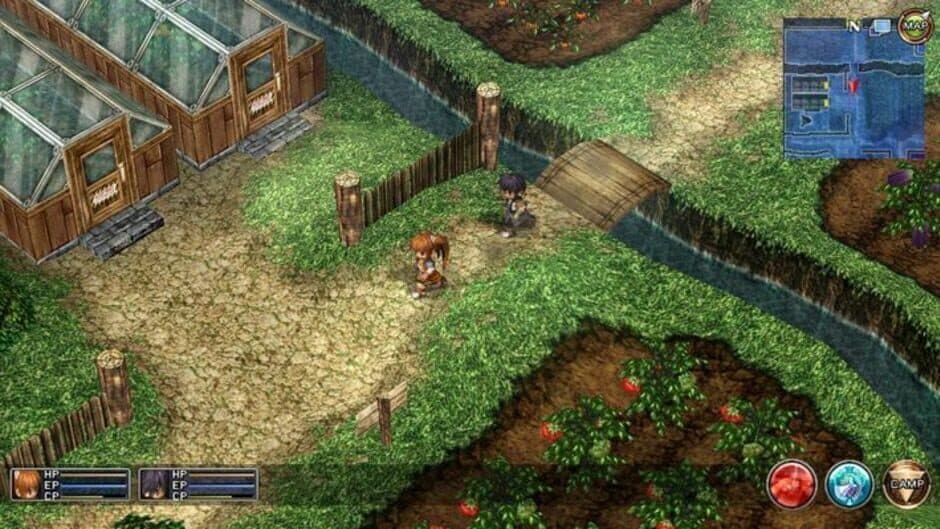 The Legend of Heroes: Trails in the Sky screenshot 3