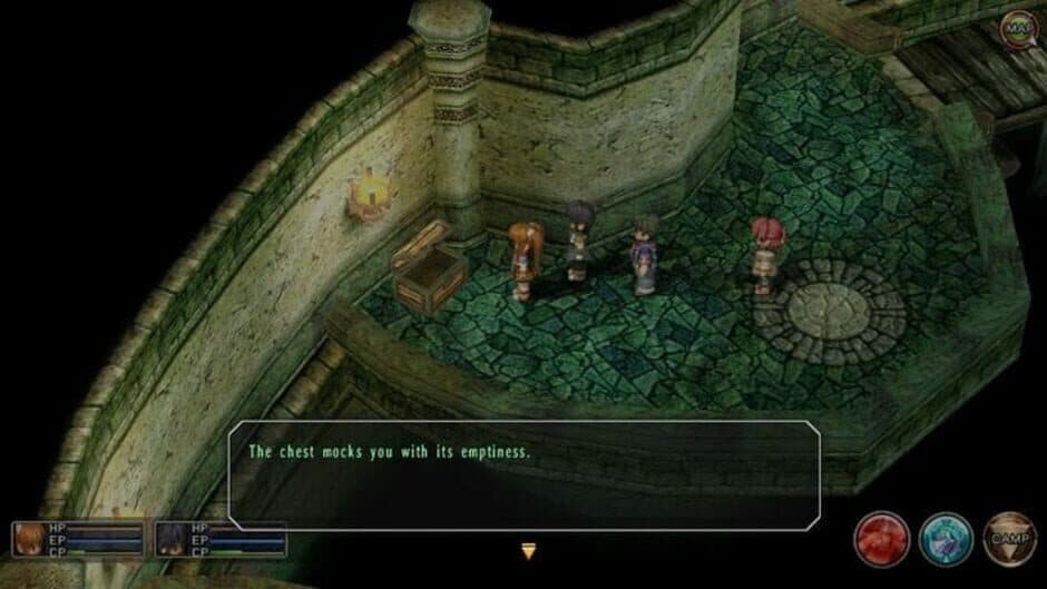 The Legend of Heroes: Trails in the Sky screenshot 1