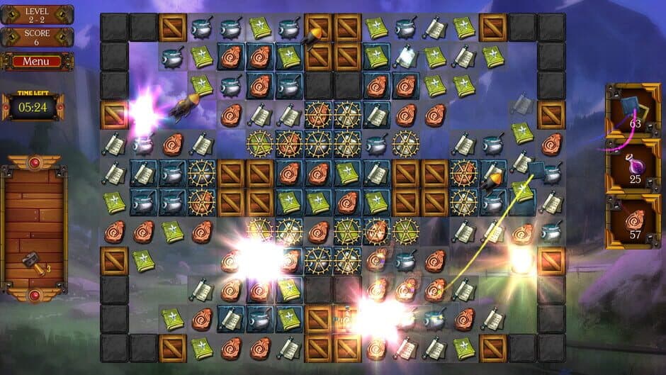 Gaslamp Cases 4: The Arcane Village screenshot 3