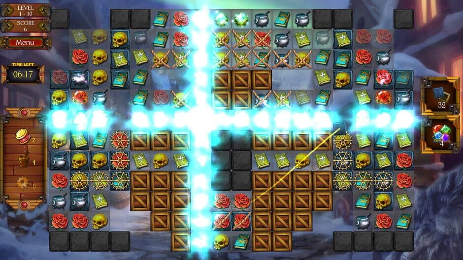 Gaslamp Cases 4: The Arcane Village screenshot 5