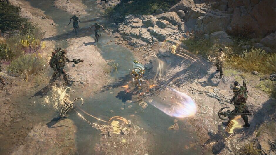 Diablo IV: Lord of Hatred screenshot 4