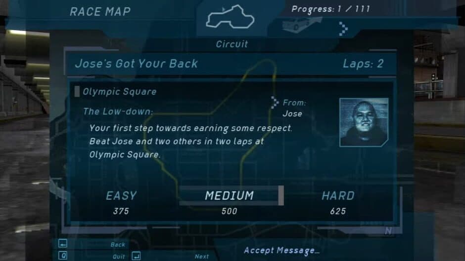 Need for Speed: Underground screenshot 6
