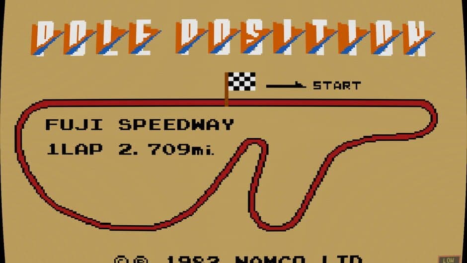 Pole Position screenshot 5