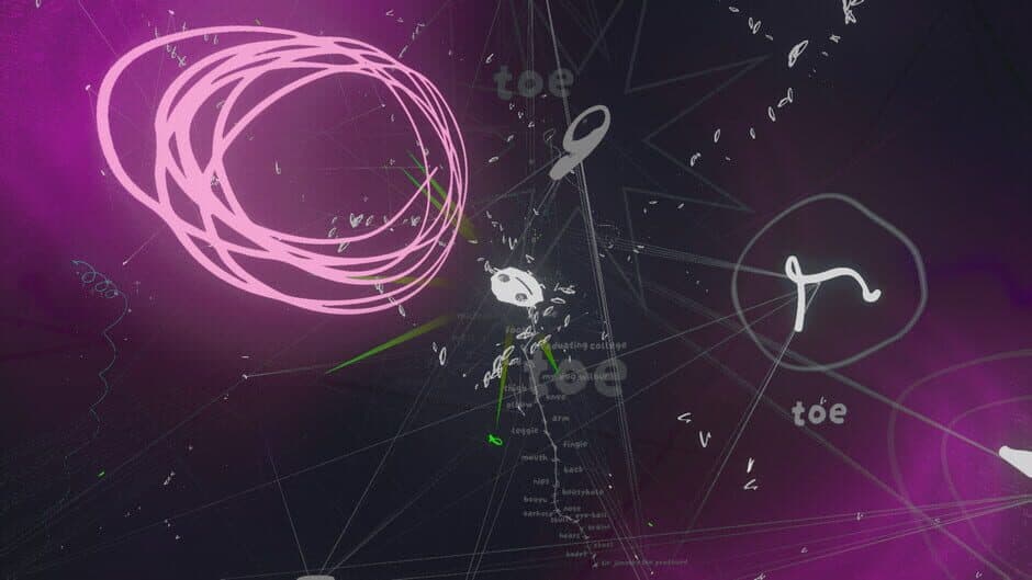 Nick's Recursive Videogame About Deciphering Word Puzzles to Discover Your Identity and Redefine the Universe! screenshot 5