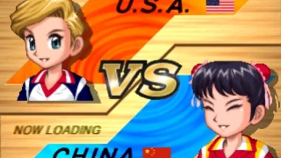 Waku-waku Volley screenshot 2