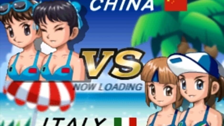 Waku-waku Volley screenshot 4