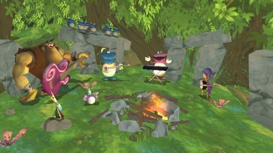 Rayman 2: The Great Escape screenshot 2