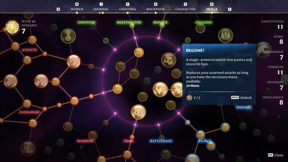 Enshrouded screenshot 3