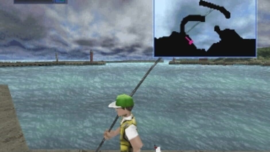 Uki Uki Tsuri Tengoku: Uogami Densetsu wo Oe screenshot 1