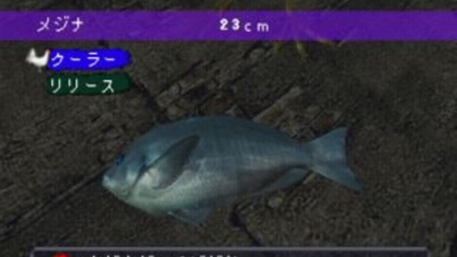 Uki Uki Tsuri Tengoku: Uogami Densetsu wo Oe screenshot 5