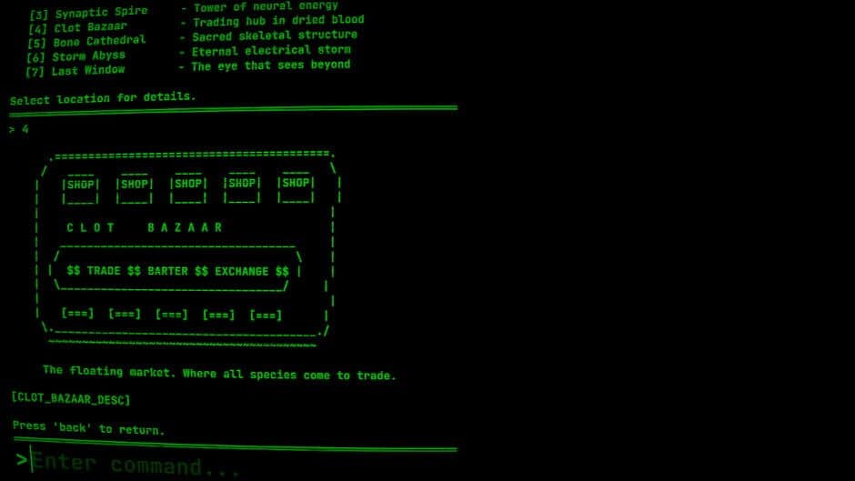 The Carcass screenshot 4