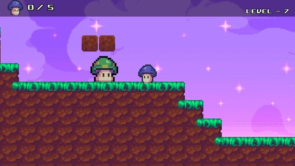 Shroomageddon screenshot 2