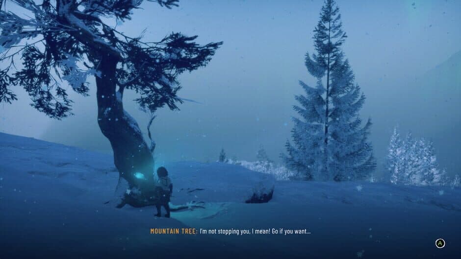 Skábma: Snowfall screenshot 6