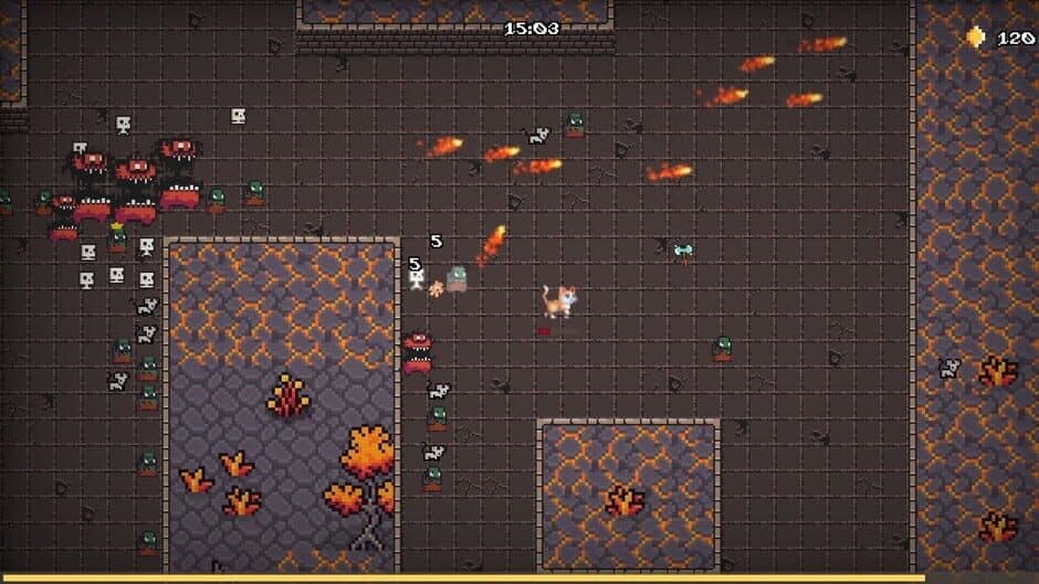 Meow Survivors screenshot 1