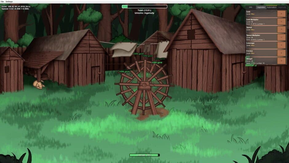 Spingenuity screenshot 4
