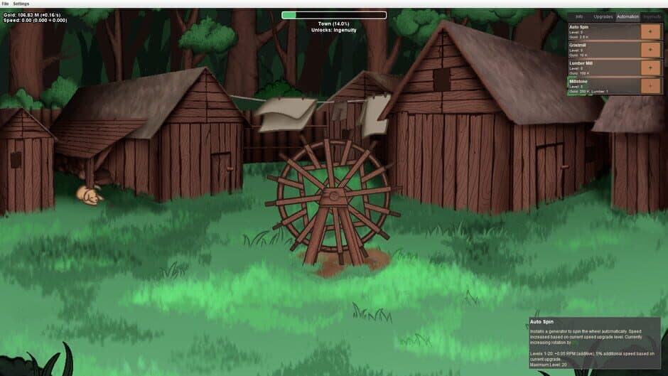 Spingenuity screenshot 5