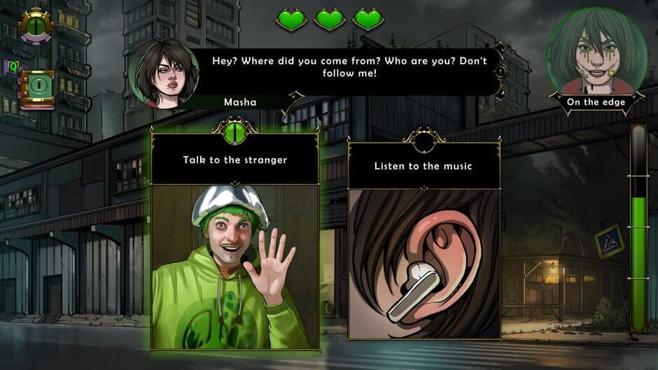Choice of Life: Floors screenshot 1