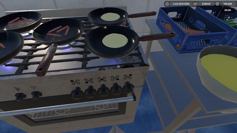 Kimbap Heaven Simulator screenshot 2