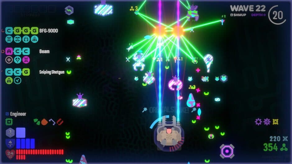 Genome Guardian 2 screenshot 2