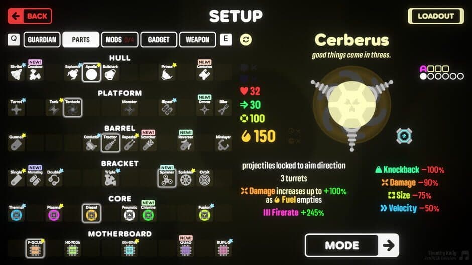 Genome Guardian 2 screenshot 3