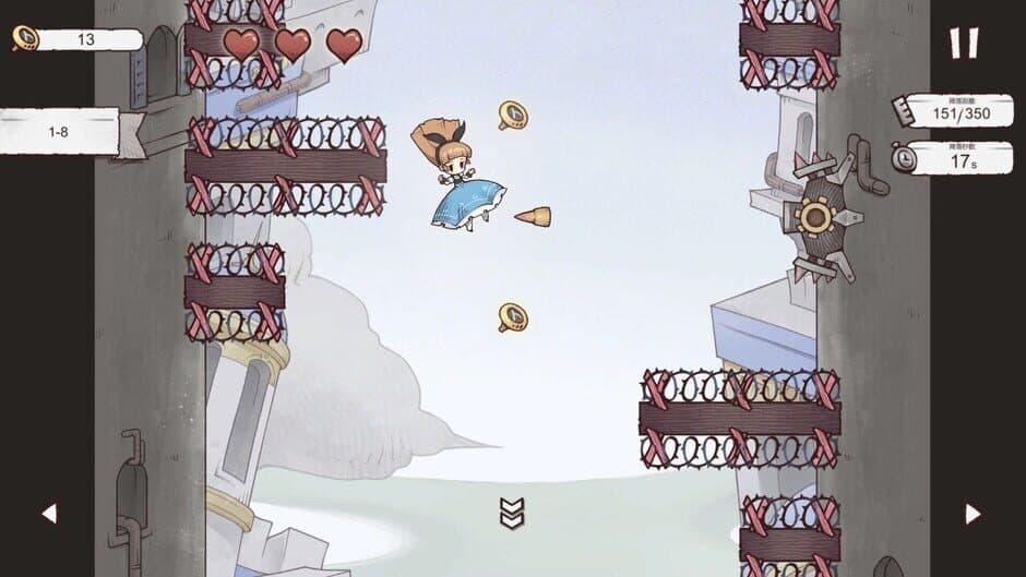 Alice Landing screenshot 1