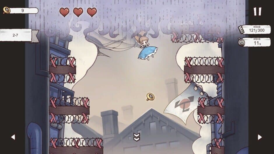 Alice Landing screenshot 2