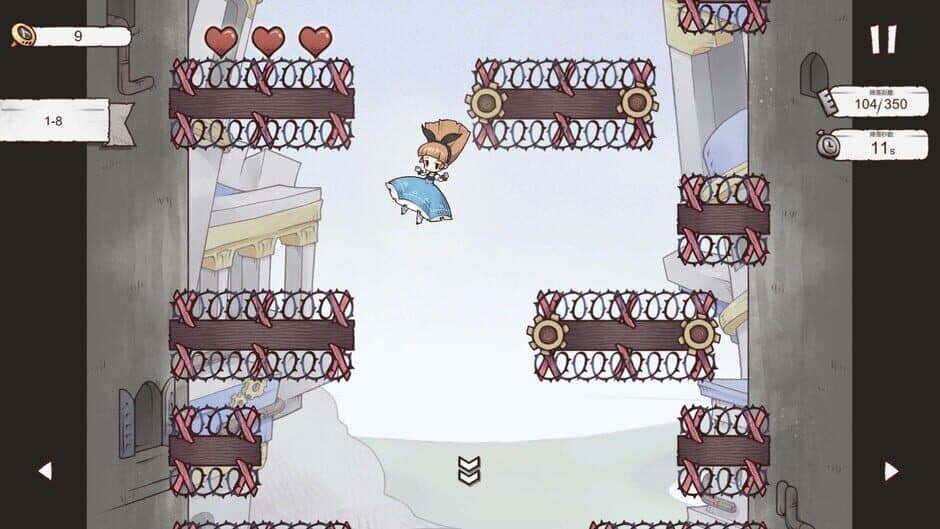 Alice Landing screenshot 3