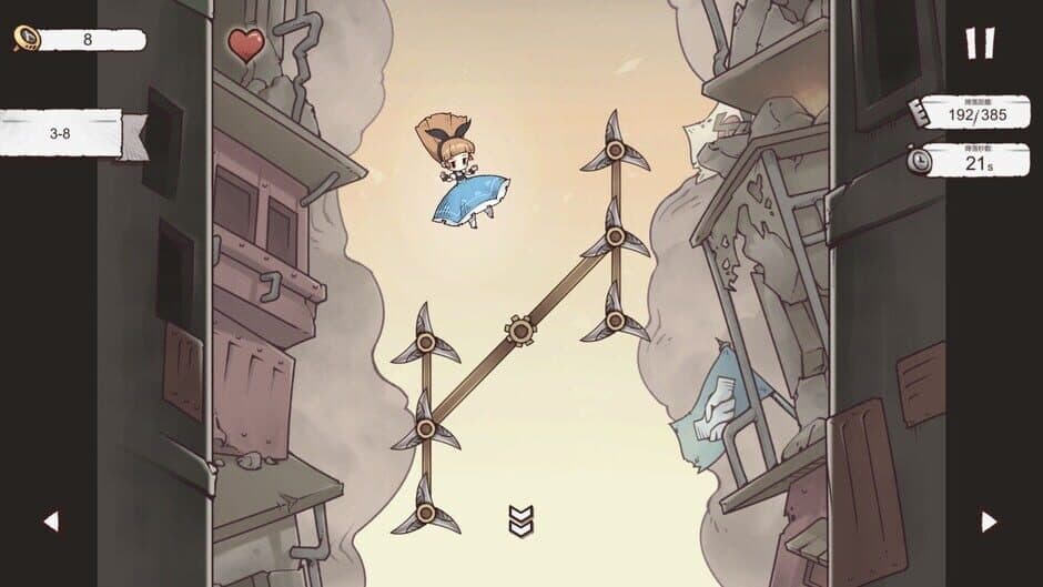 Alice Landing screenshot 4