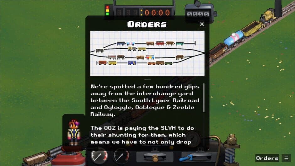 Train Misconductor screenshot 5