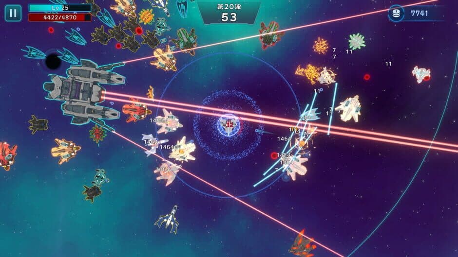 Star Apoligce: Survivors screenshot 3