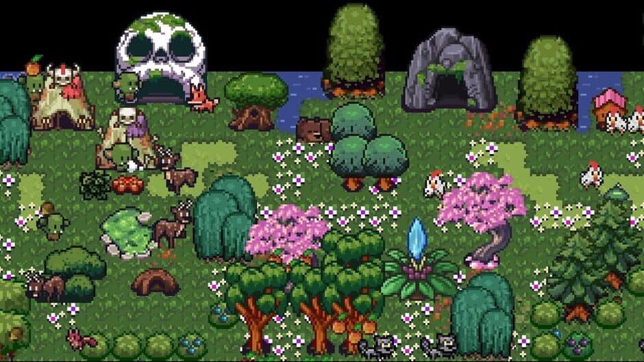 Twiggle's Grove screenshot 5