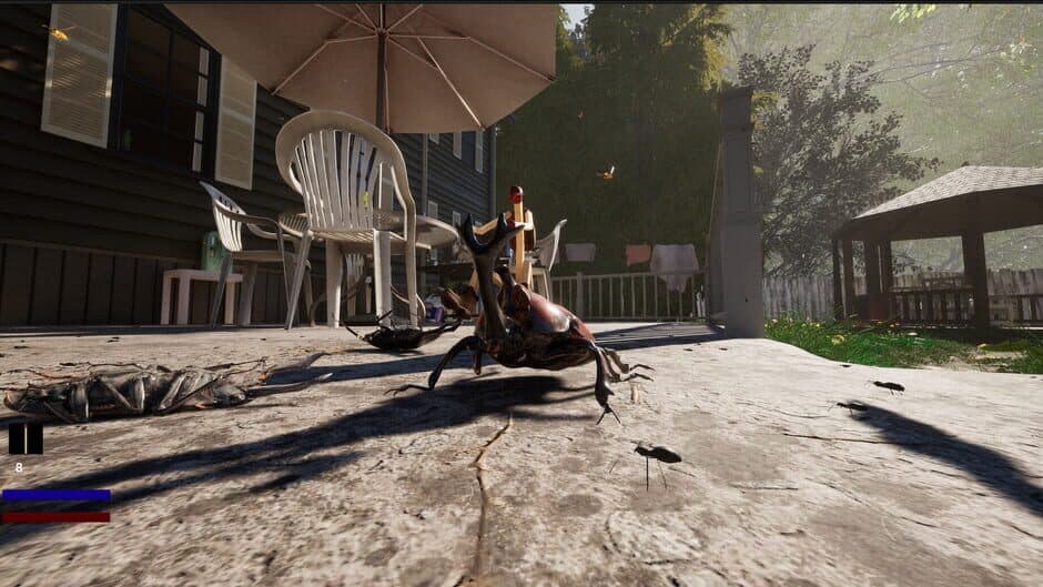 Bravery screenshot 6