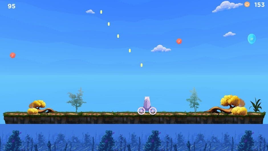 Happy Ball Rush screenshot 2