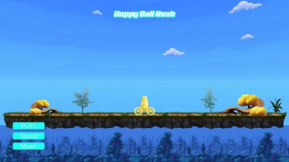 Happy Ball Rush screenshot 4