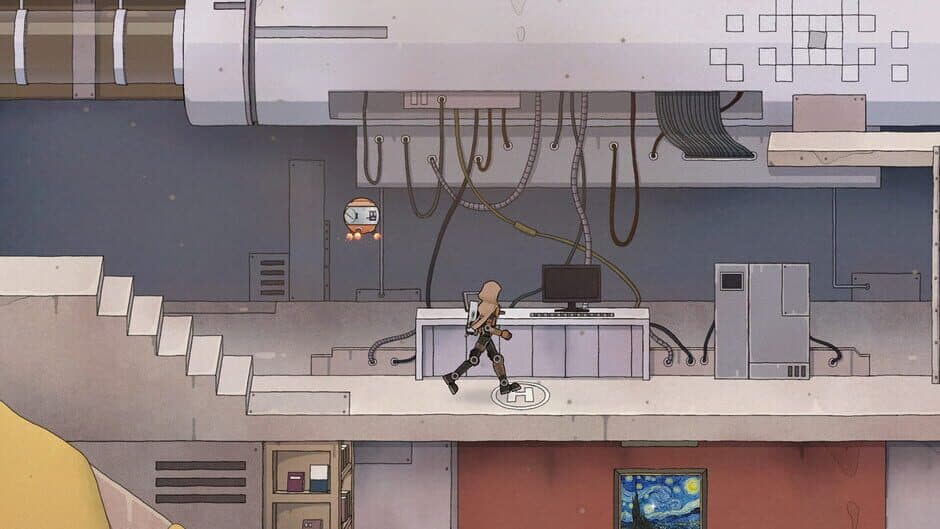 Last Spaceship screenshot 5
