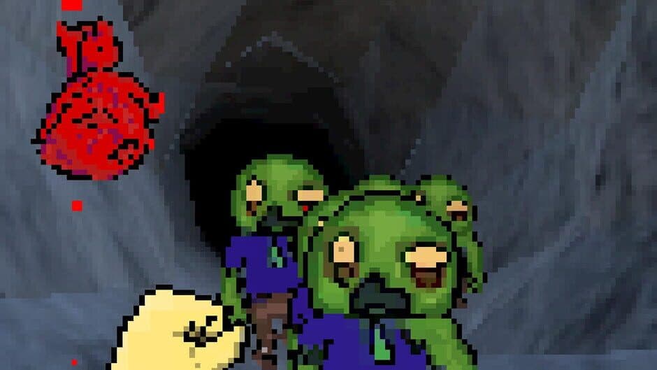 Blasted GutZ screenshot 2