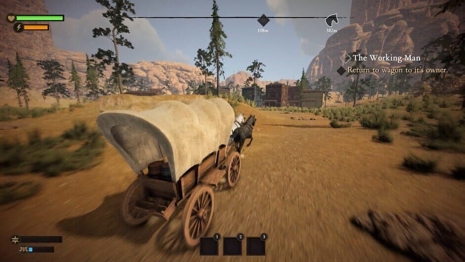 Western Justice screenshot 4