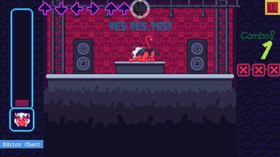 Desire's Burgers screenshot 3