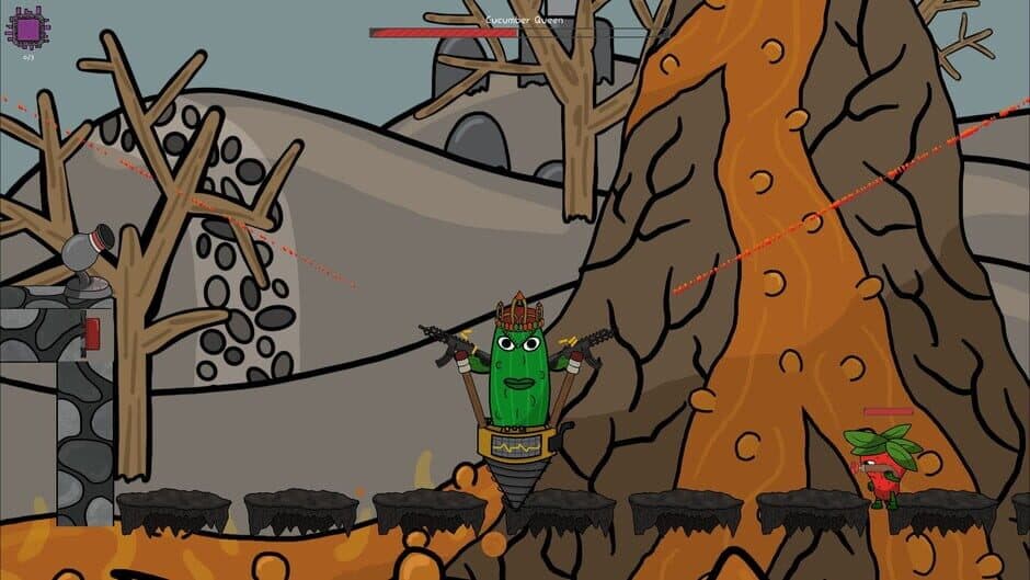 Fruits vs. Veggies screenshot 1
