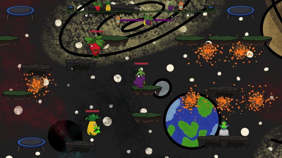 Fruits vs. Veggies screenshot 3