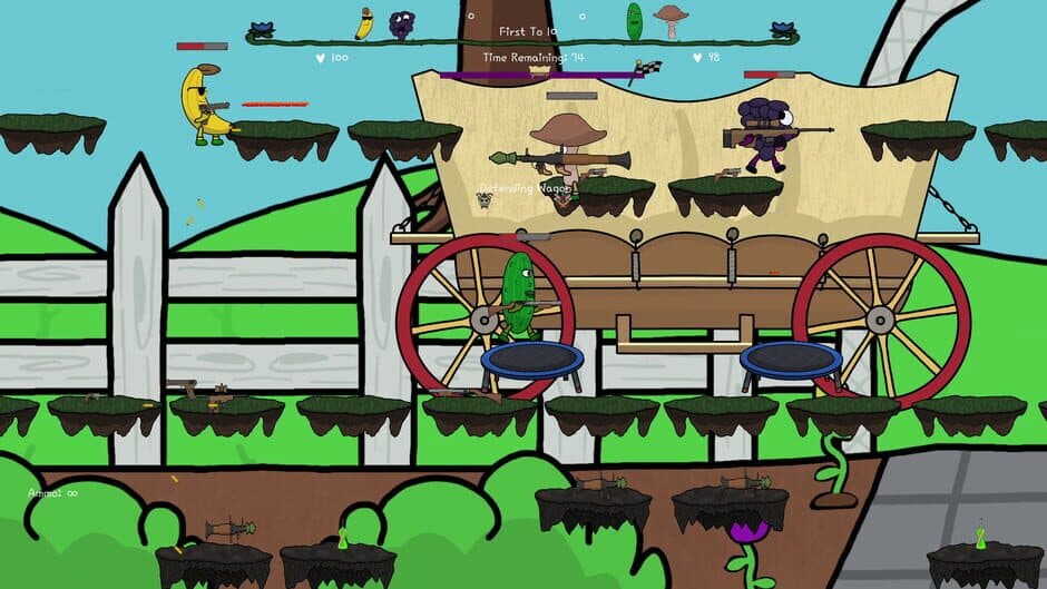Fruits vs. Veggies screenshot 5