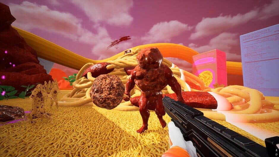 Snack Invaders screenshot 6