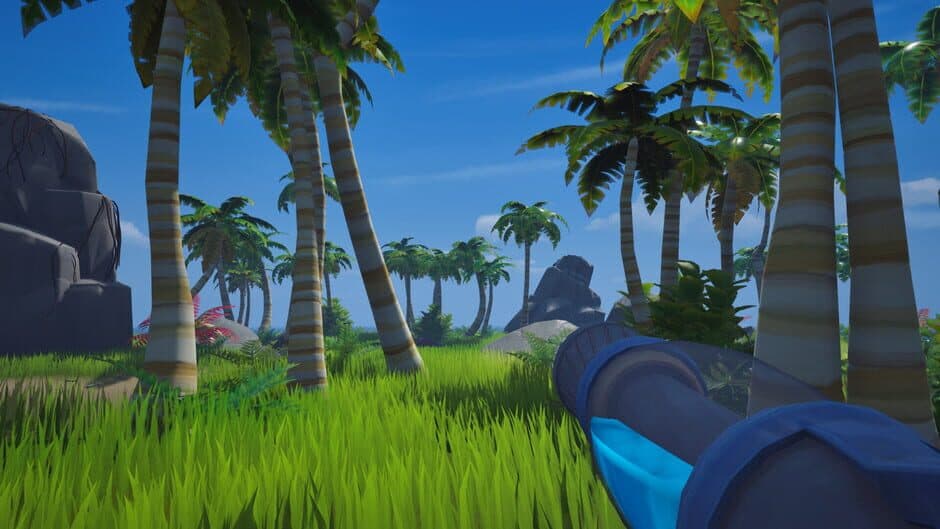 Island Restoration screenshot 1